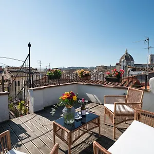 Residenza Conte Di Cavour & Rooftop Guest house