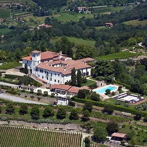 Castello Degli Angeli , Carobbio degli Angeli Italy